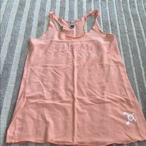 Orangetheory Summit Squad Tank